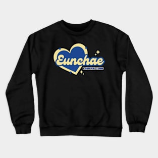 Eunchae Lovers Club Le Sserafim Crewneck Sweatshirt